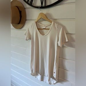*SOLD* Jax and Lennon Tunic Tee